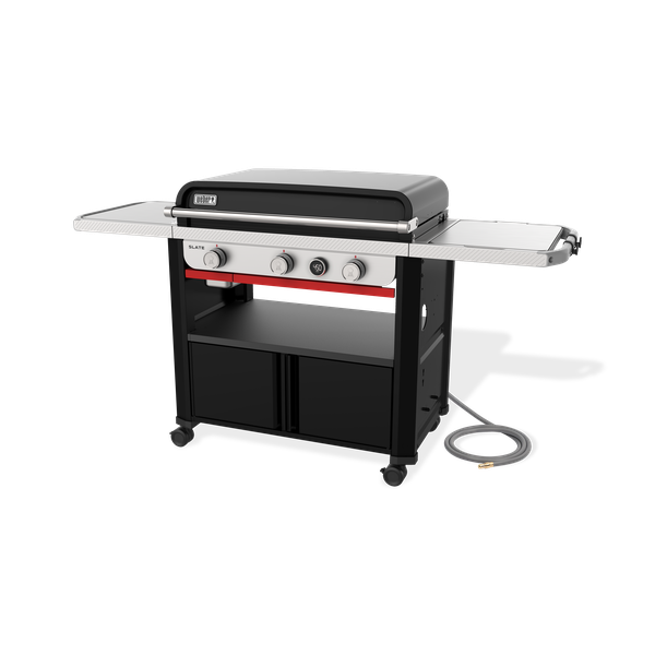 Weber Slate 3 Burner Premium Griddle (30") LPG image 2