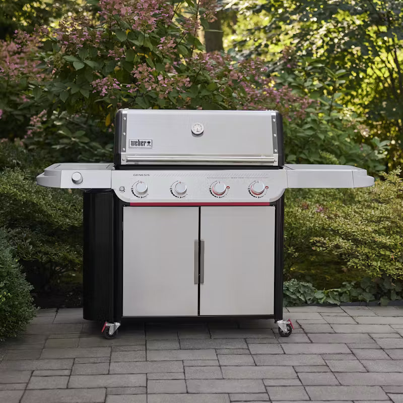 Weber Genesis SP-435 4-Burner Gas Barbecue (Natural Gas) image 3