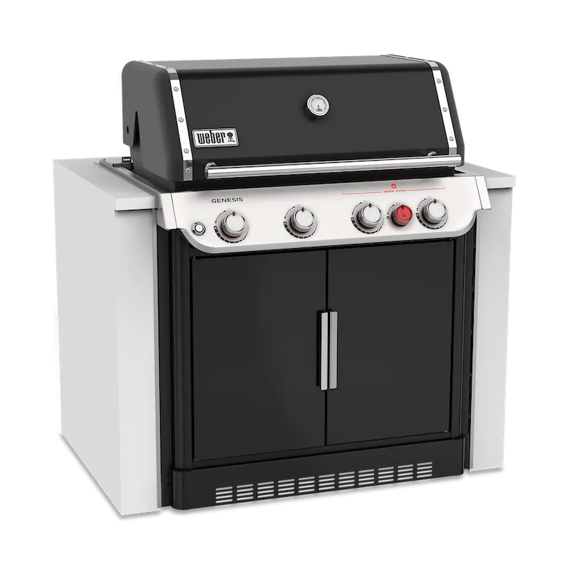 Weber Genesis E-460 Built-In Gas Barbecue (LPG) image 1