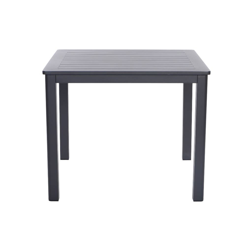 Bondi Square 93cm Dining Table - Gunmetal image 3