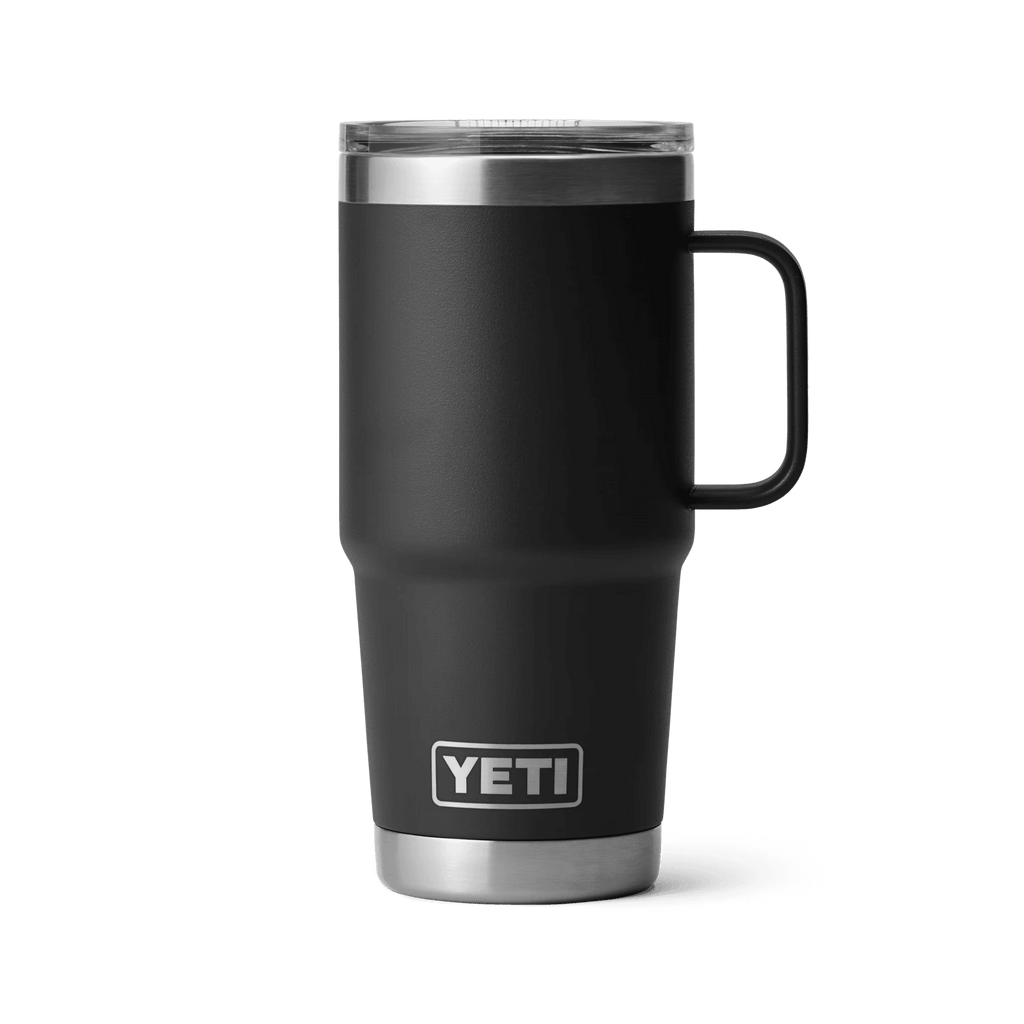 Rambler R20 Travel Mug Black image 0