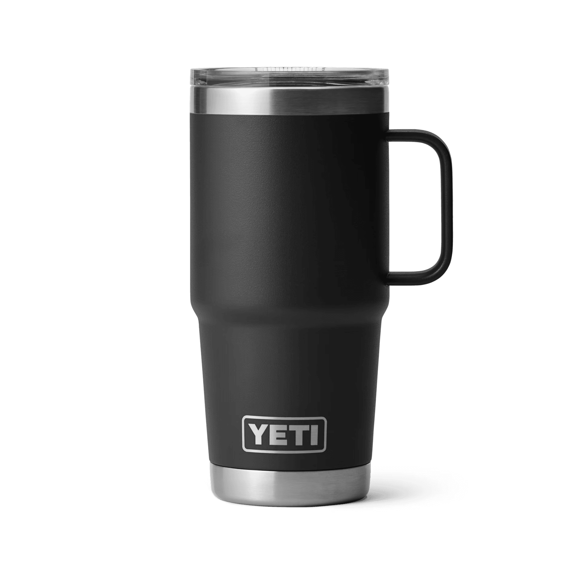 Rambler R20 Travel Mug Black image 0