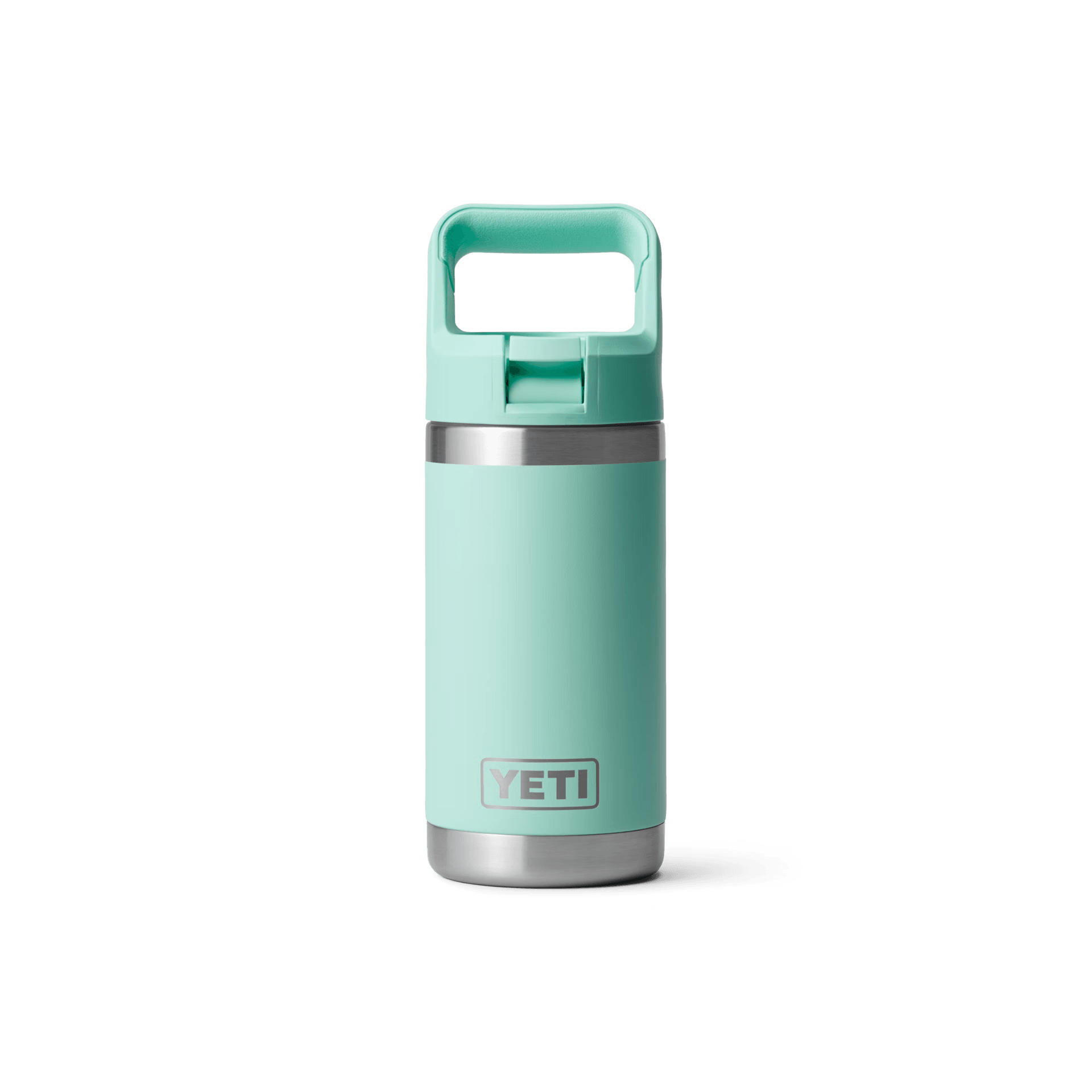 Rambler Jr 12 oz Kids Bottle Seafoam image 0