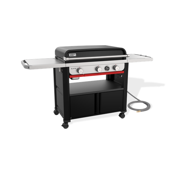 Weber Slate 3 Burner Griddle (30") LPG image 2