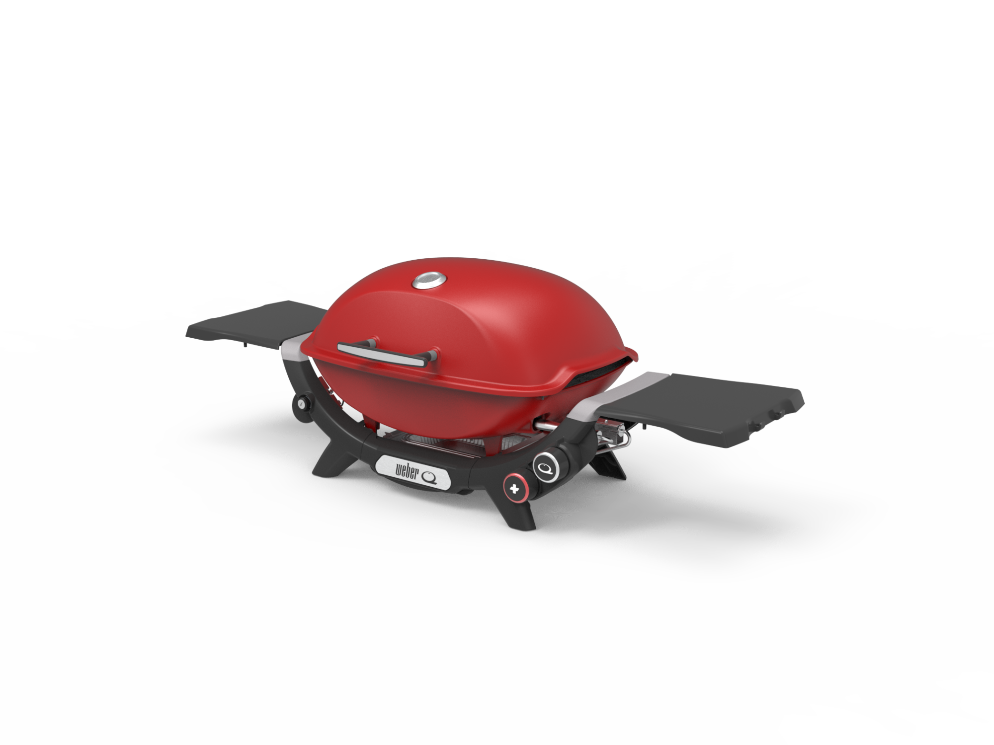 Q+ Premium Q2800N+ Flame Red LPG image 3