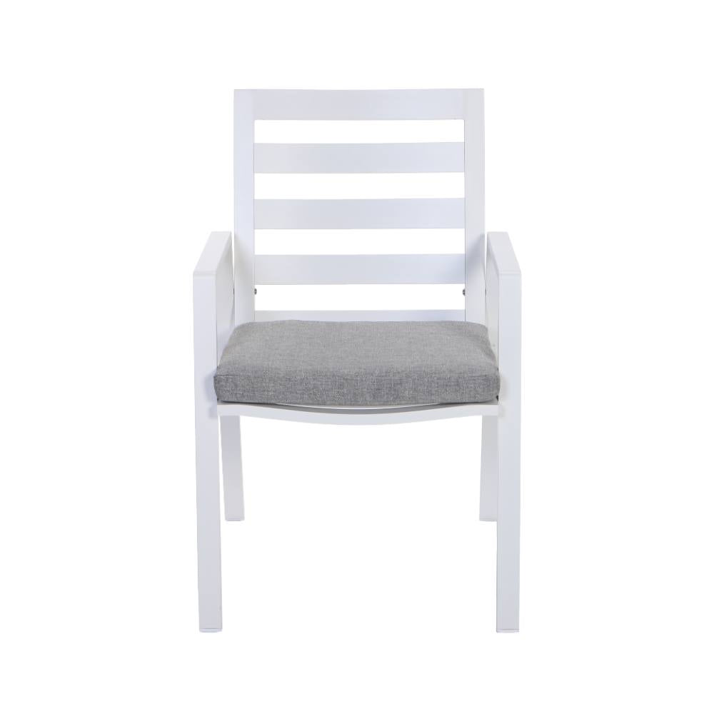 Bondi 9 Piece Dining - White image 5