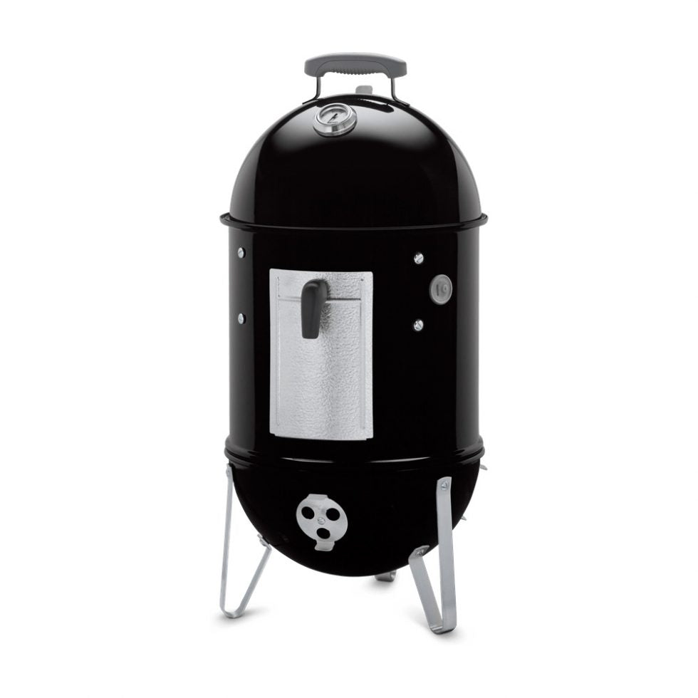 Weber 37cm Smokey Mountain Cooker image 3