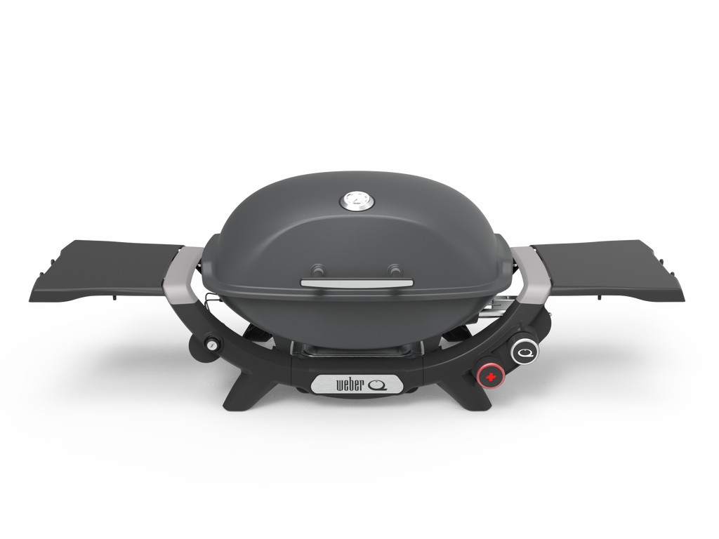 Q+ Premium Q2800N+ Charcoal Grey LPG image 1