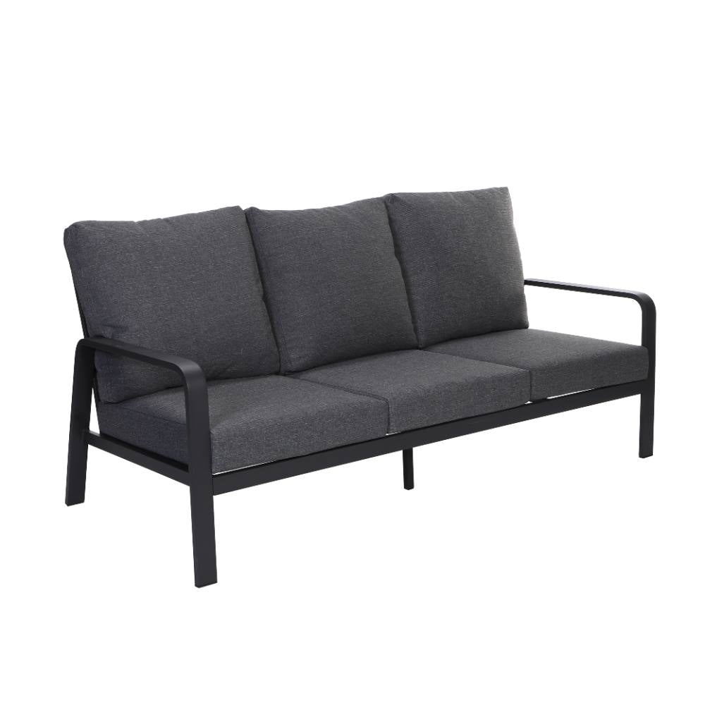 Bondi Triple Lounge - Gunmetal image 5