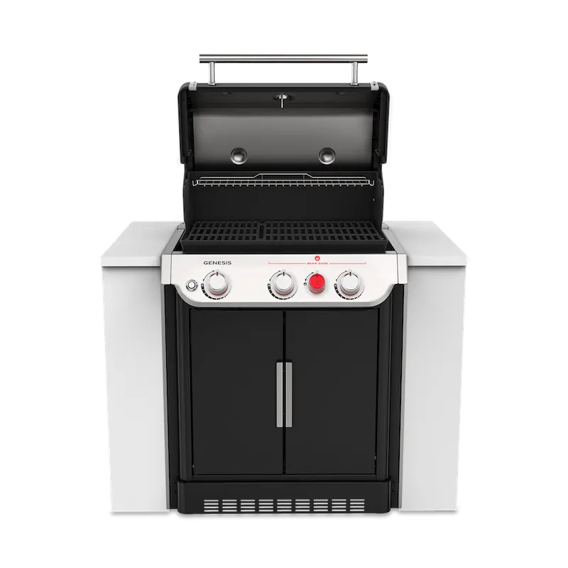 Weber Genesis E-360 Built-In Gas Barbecue (LPG) image 6
