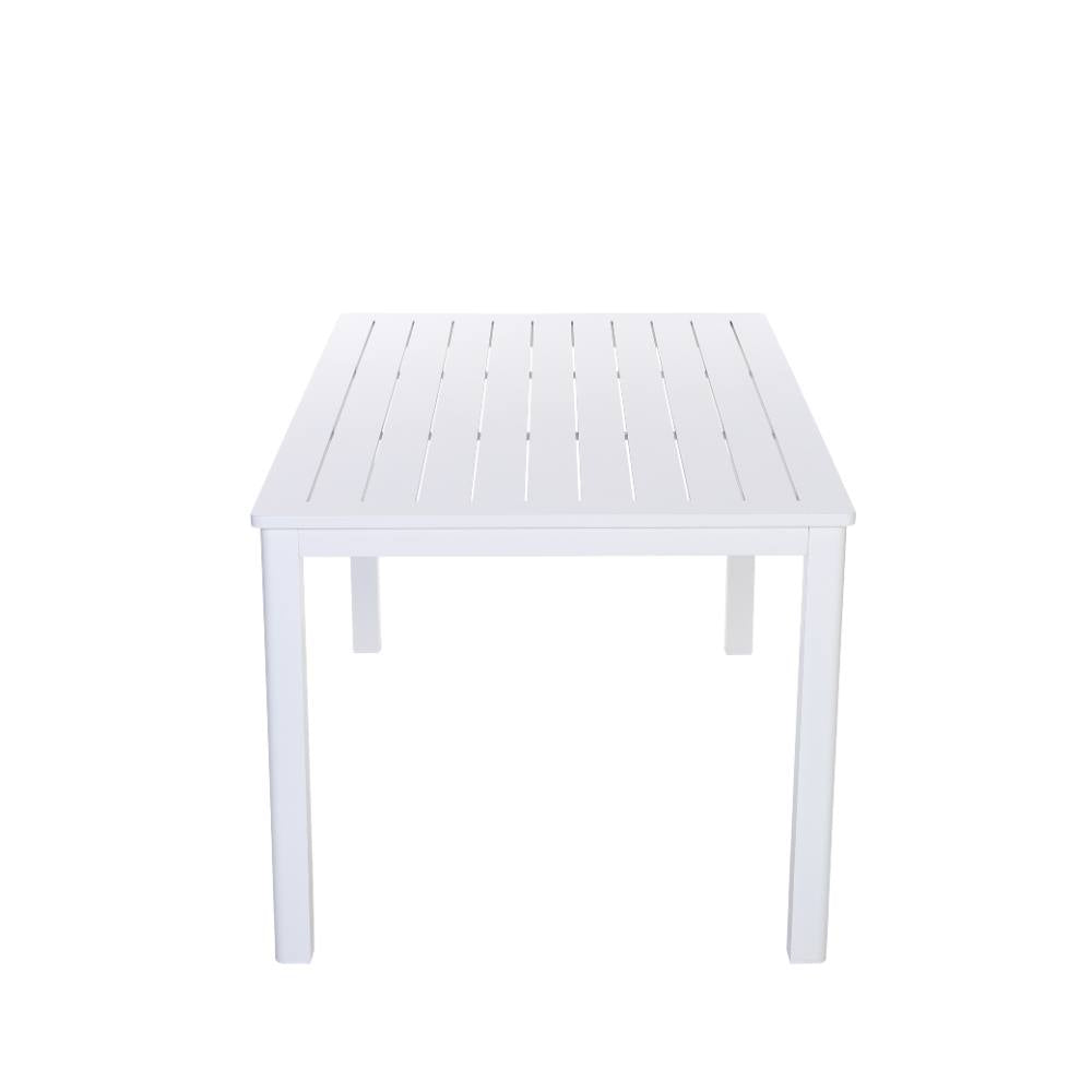 Noosa 9 Piece Dining - White image 6
