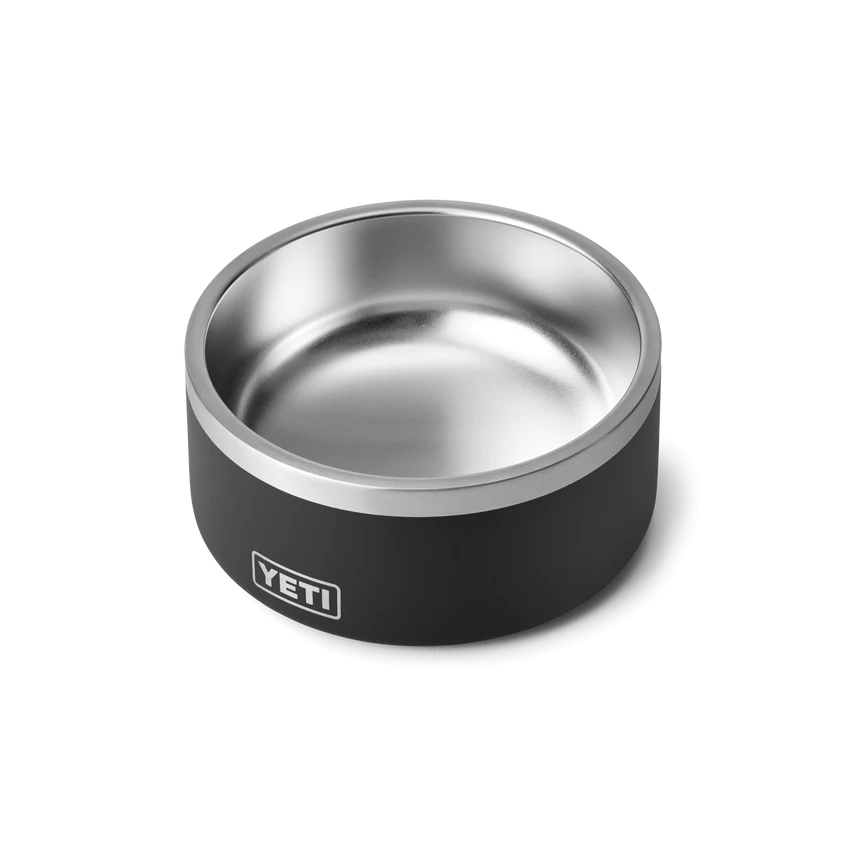 Boomer 4 Dog Bowl Black image 3