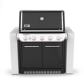 Weber Summit SB38 Built-In Gas Barbecue Black (LPG) image 0