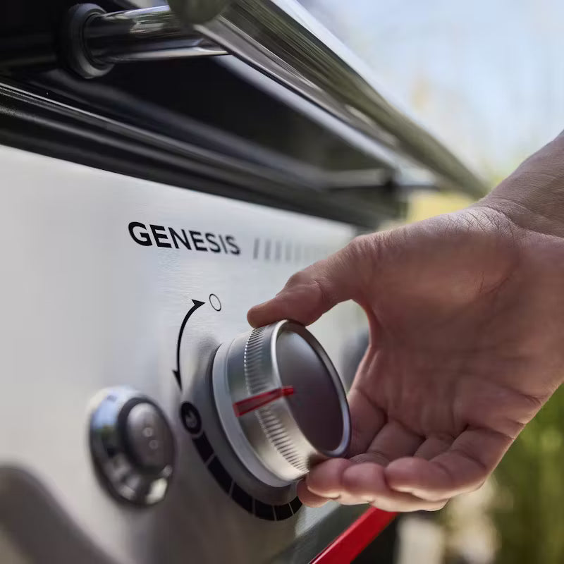 Weber Genesis SP-435 Gas Barbecue (LPG) image 10