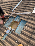 Wood Heater Zero Clearance Installation (no build/framing) image 0