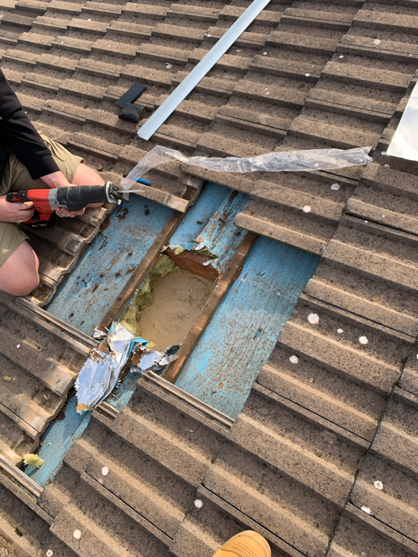 Wood Heater Zero Clearance Installation (no build/framing) image 0