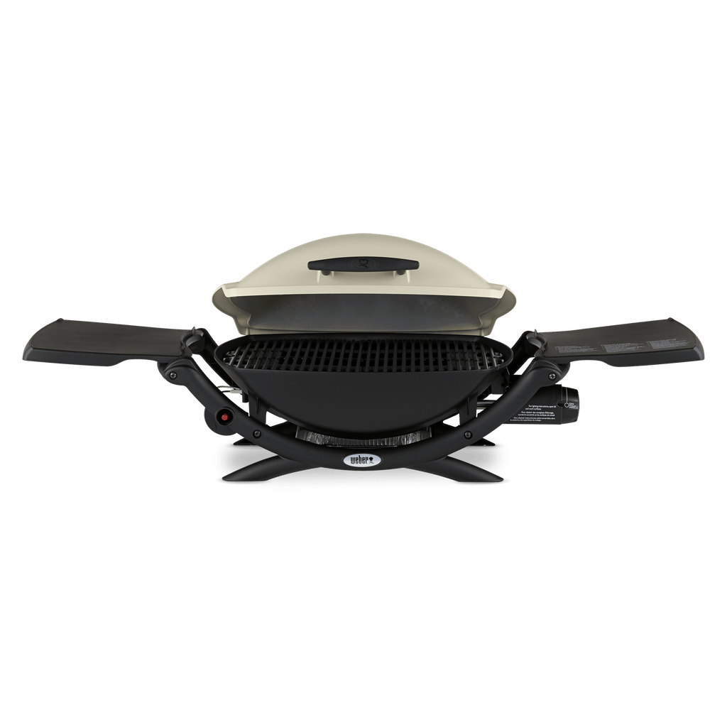 Weber® Q™ Titanium (Q2000) Natural Gas image 2
