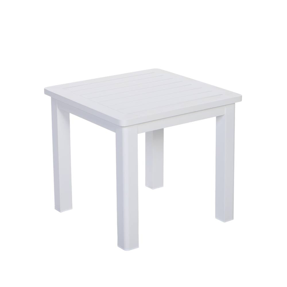 Bondi Side Table - White image 0