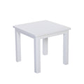Bondi Side Table - White image 0