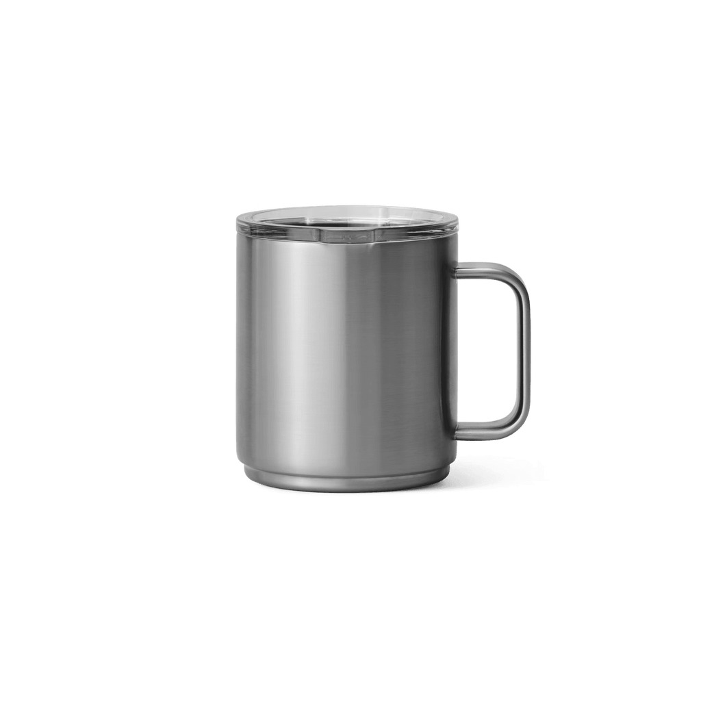 Rambler 10oz Mug Stainless image 1