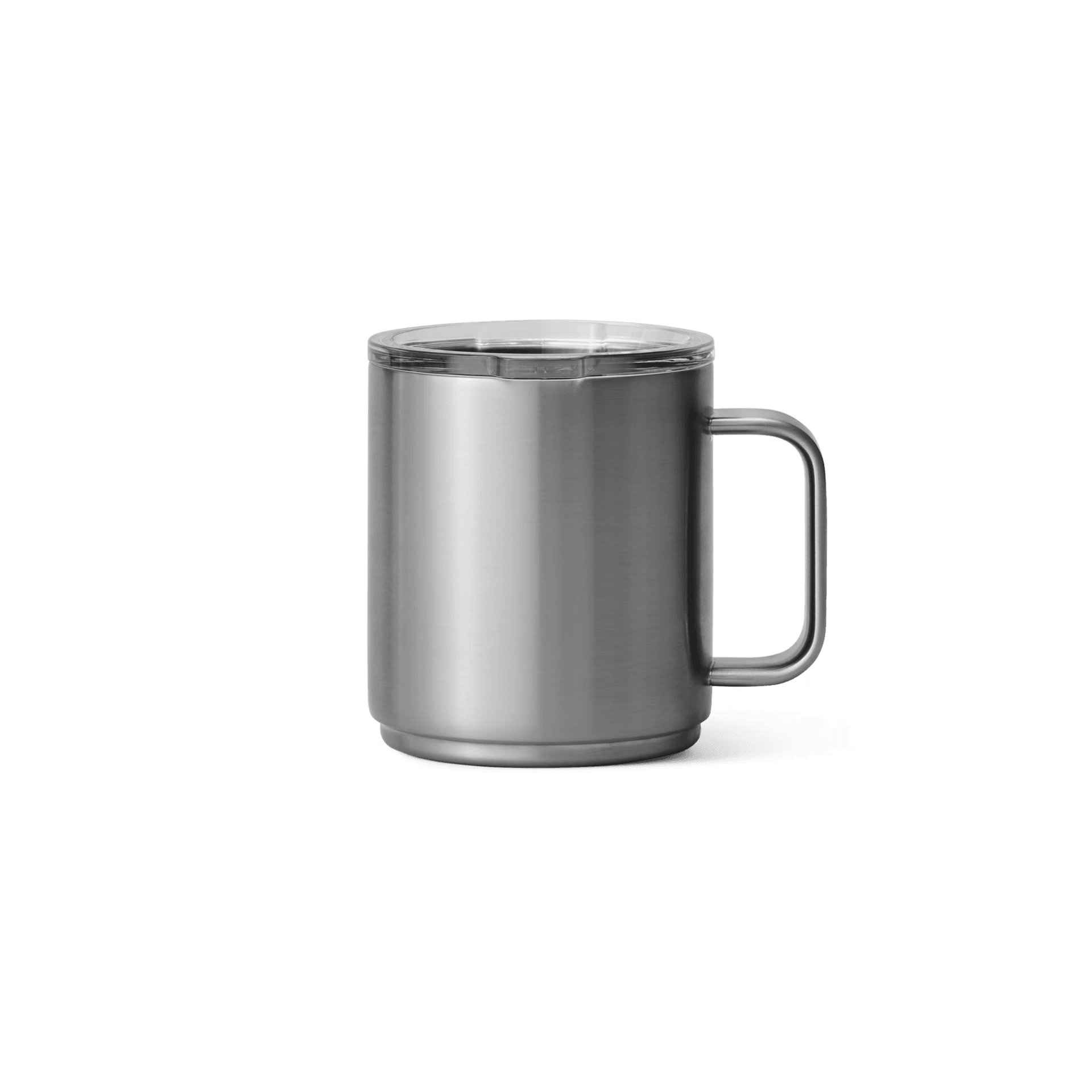 Rambler 10oz Mug Stainless image 1