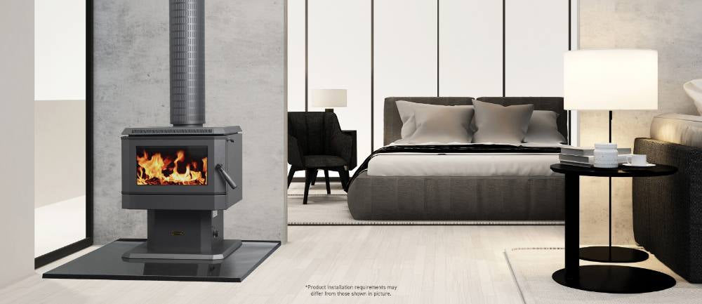 Coonara COMPACT Freestanding (no fan) image 1