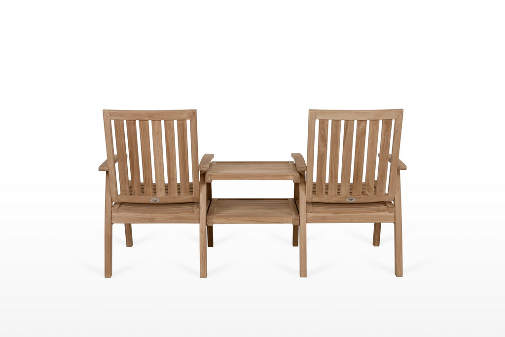 Flinders Teak Jack And Jill image 3