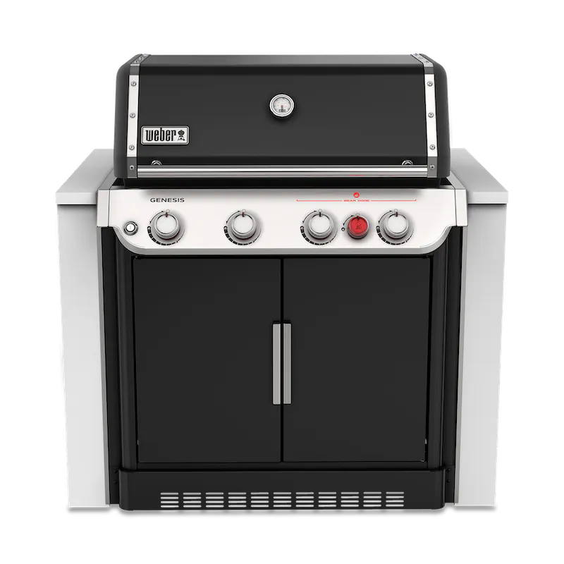 Weber Genesis E-460 Built-In Gas Barbecue (LPG) image 0