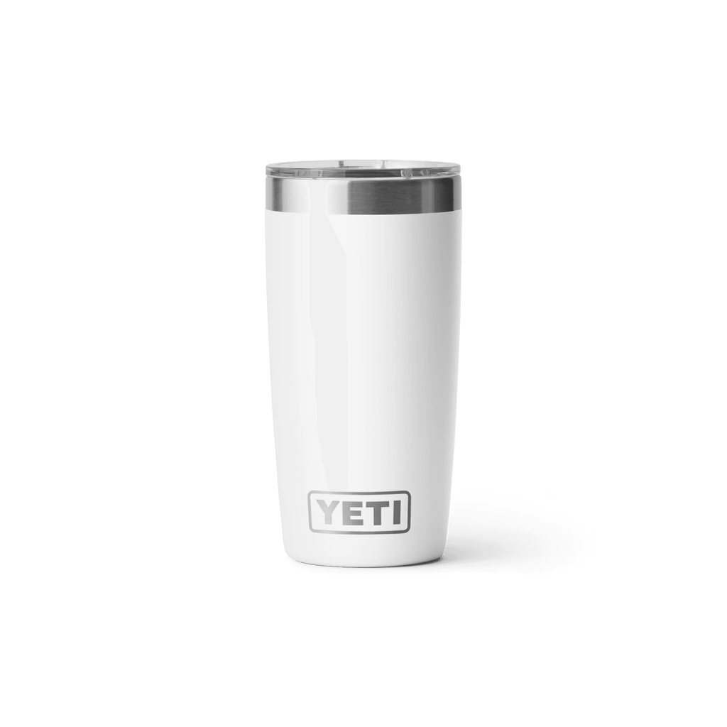 Rambler R10 Tumbler White image 0