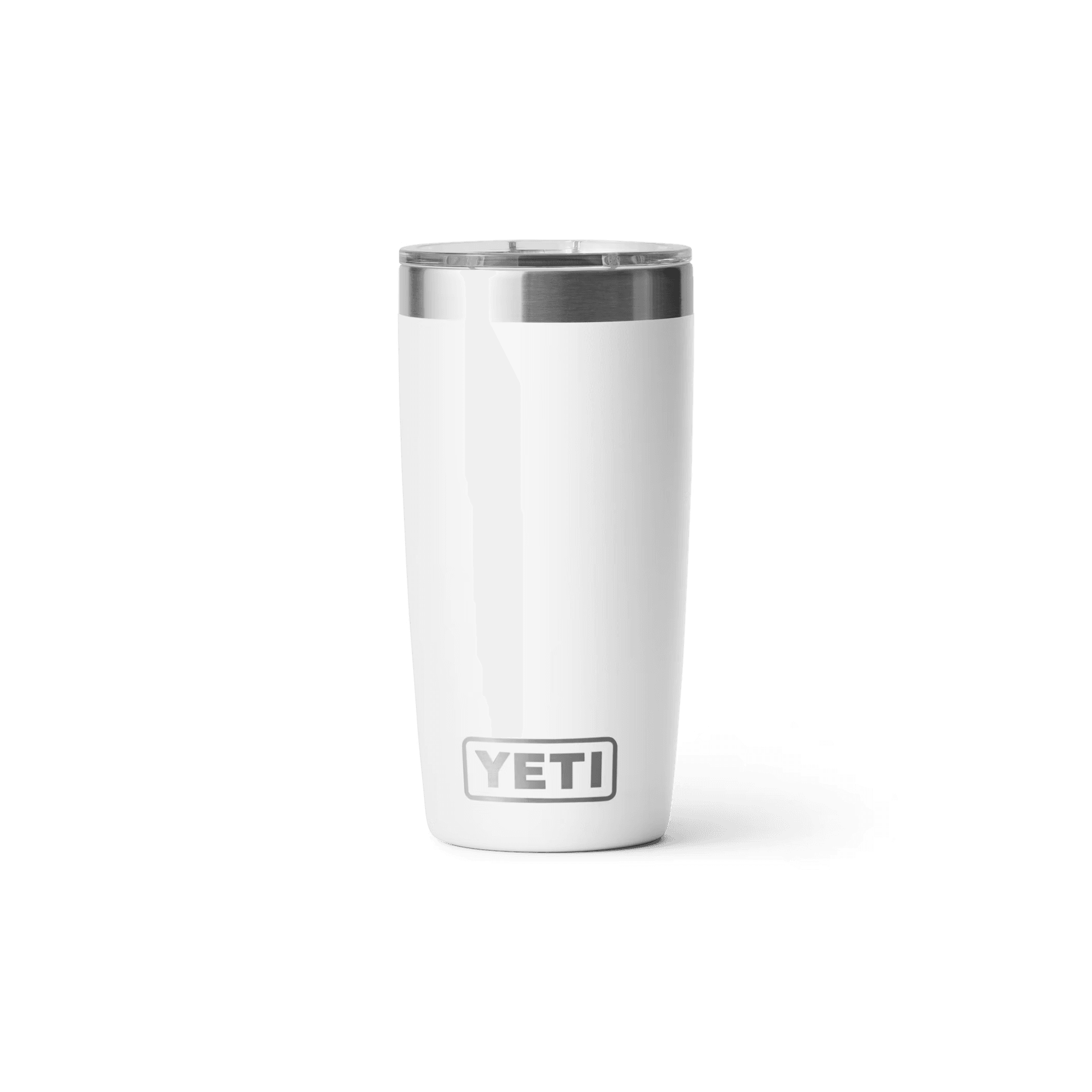 Rambler R10 Tumbler White image 0