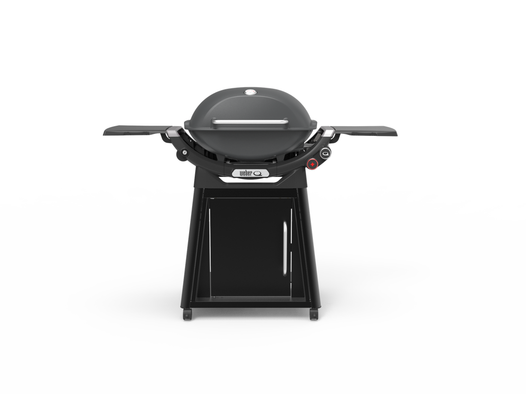 Family Q+ Premium Q3200N+ Charcoal Grey LPG image 4