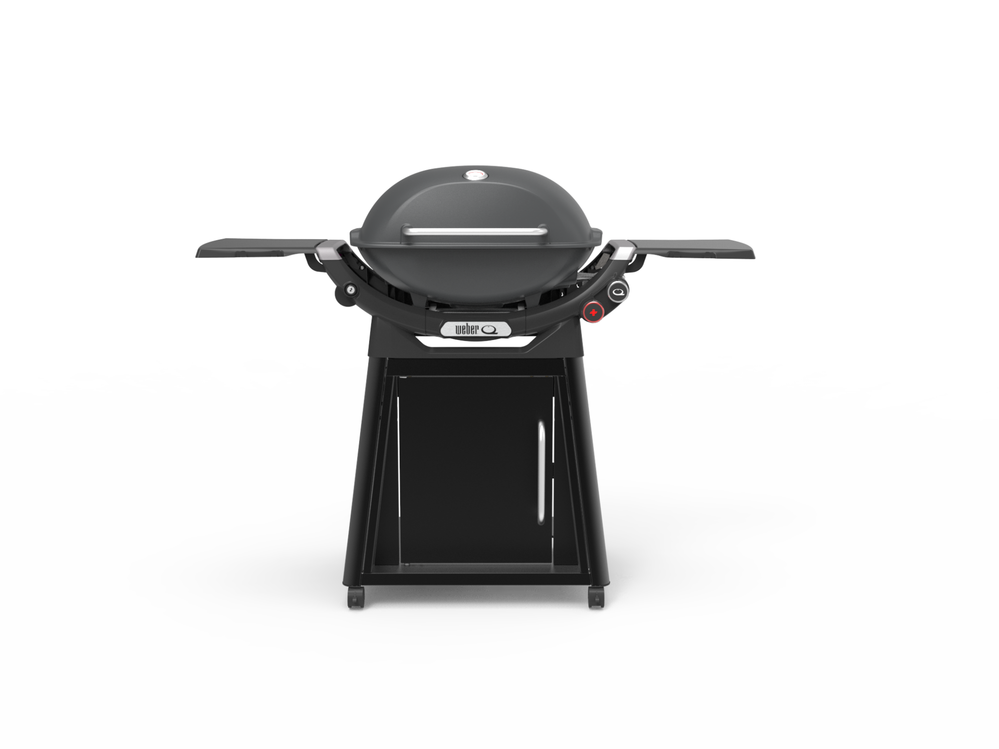 Family Q+ Premium Q3200N+ Charcoal Grey LPG image 4