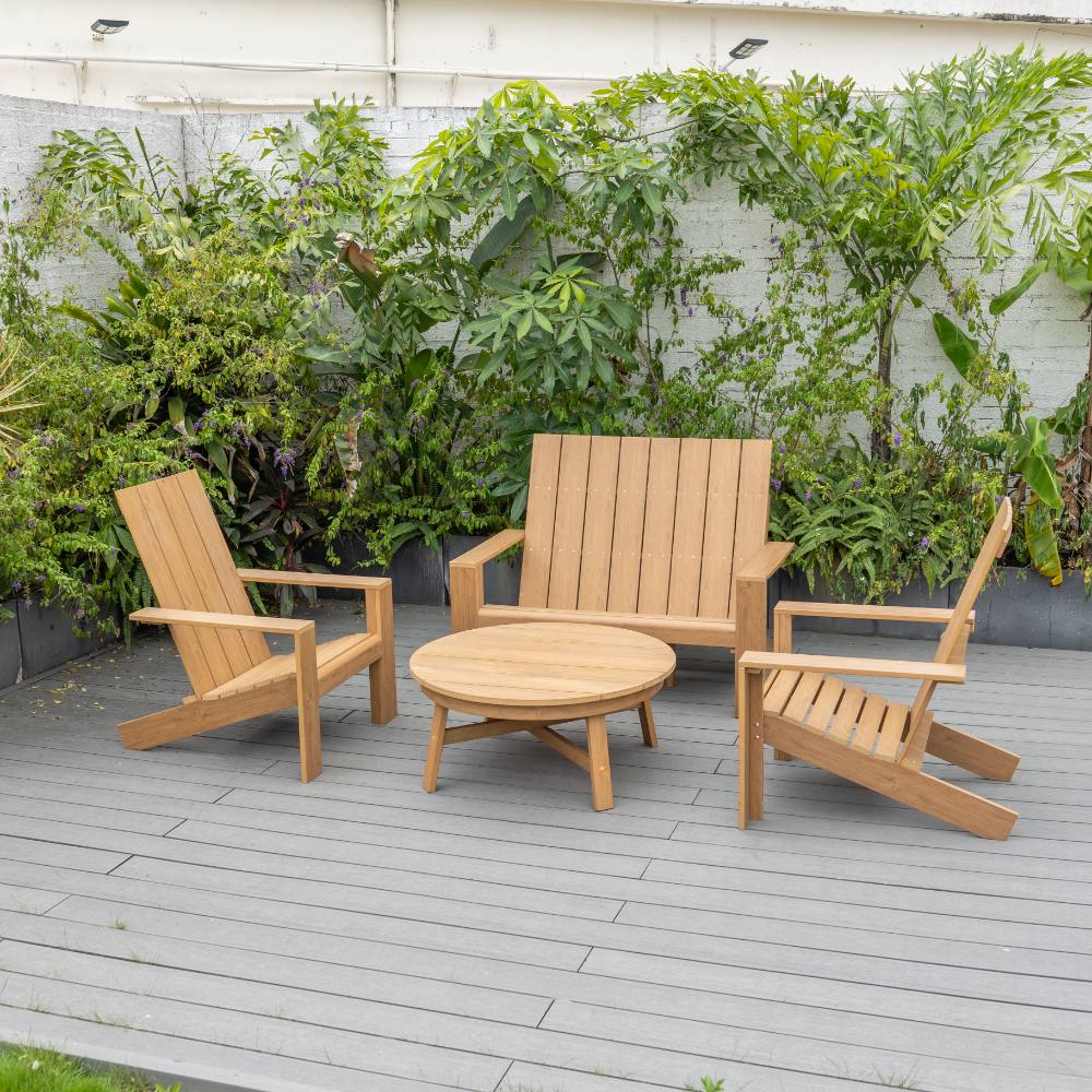 Terrigal 4-Piece Sofa Set - Polywood image 15