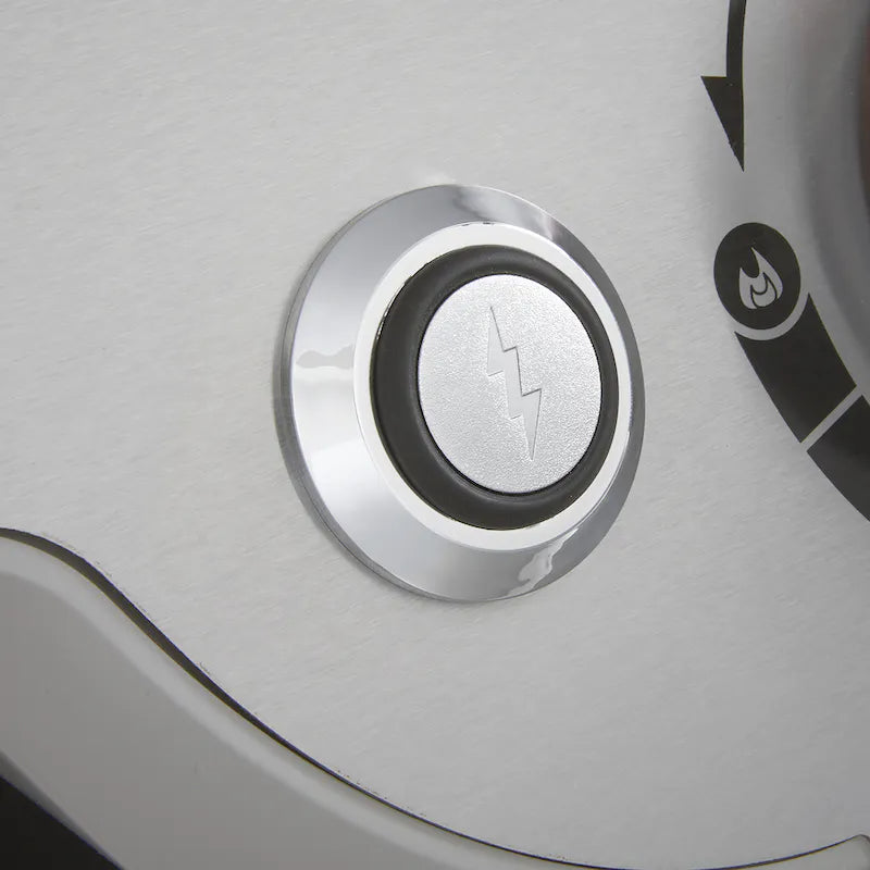 Weber Genesis E-460 Built-In Gas Barbecue (LPG) image 8