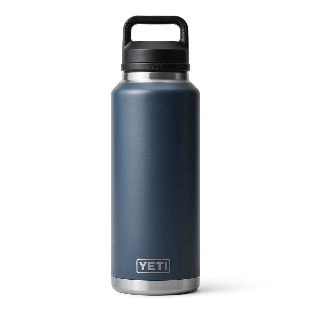 Rambler 46oz Bottle with Chug Navy image 0