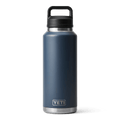 Rambler 46oz Bottle with Chug Navy image 0