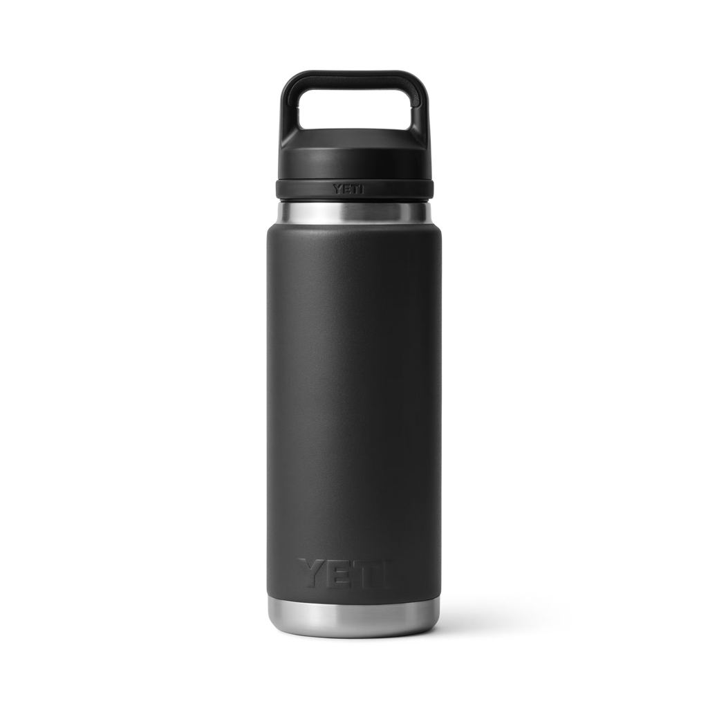 Rambler 26oz Bottle Black w/ chug cap image 1