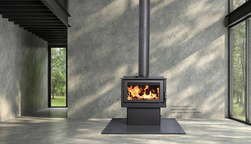 Coonara Settler C600 Freestanding image 4