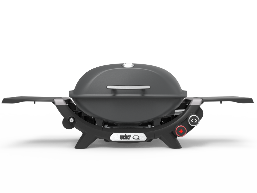 Q+ Premium Q2800N+ Charcoal Grey LPG image 0