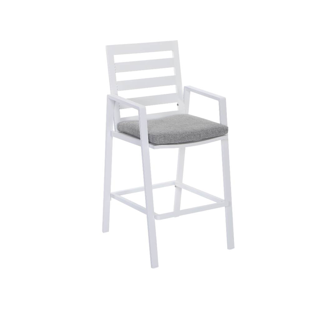 Bondi 7 Piece Bar (140/73) - White image 3