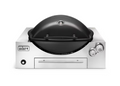 Weber Built-in Q Premium (Q3600 - Classic 2nd Gen) Gas BBQ Black (NG) image 0