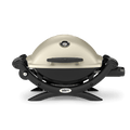 Weber - Baby Q Premium (Q1200) LP - TITANIUM image 0