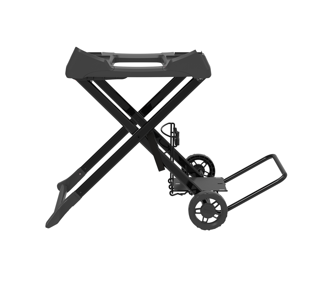 Weber Baby Q and Q Portable Cart image 0