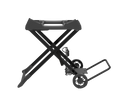 Weber Baby Q and Q Portable Cart image 0