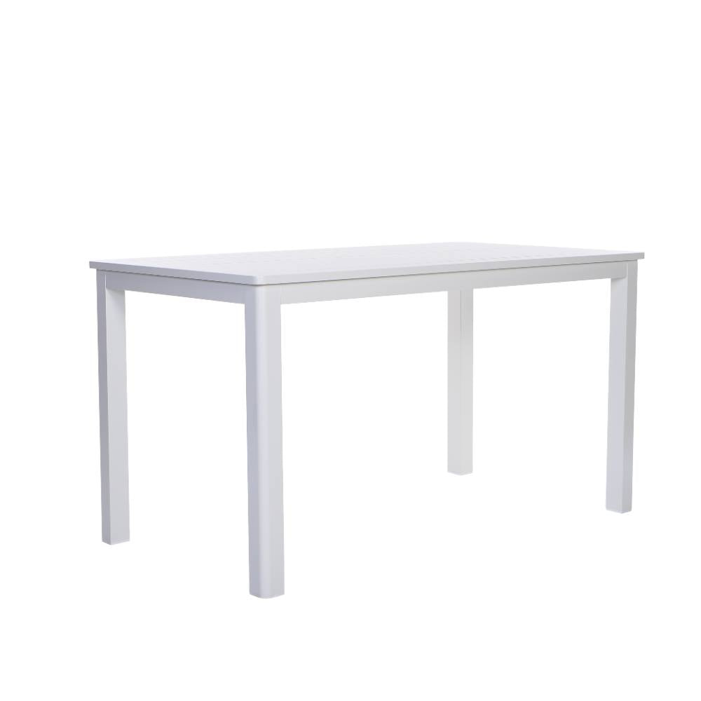Bondi Dining Table 160cm x 93cm - White image 3