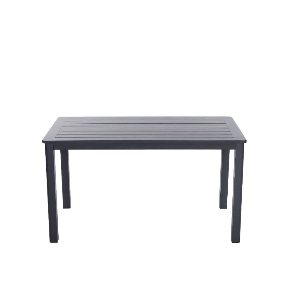 Bondi Sling 7 Piece Dining (140/76) - Gunmetal image 5
