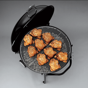 Weber Ranch Kettle Charcoal Barbecue 93cm image 1