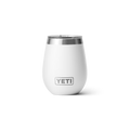Rambler 10oz Wine Tumbler MS White image 0