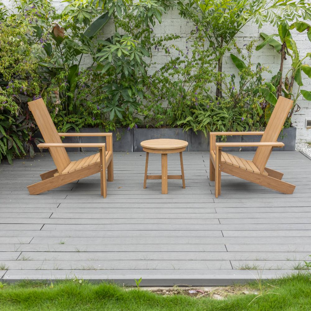 Terrigal 3-Piece Balcony Set - Polywood image 3