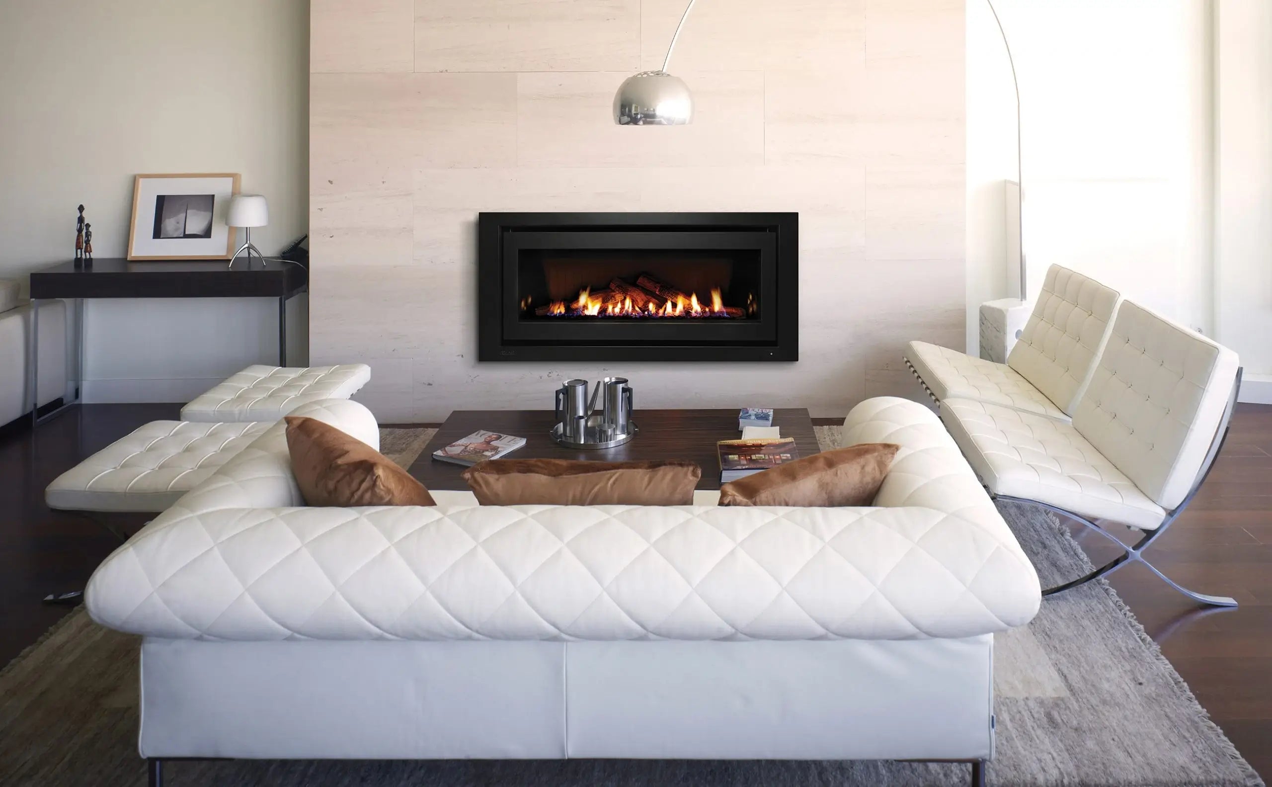 Rinnai 1250 Gas Fire image 1